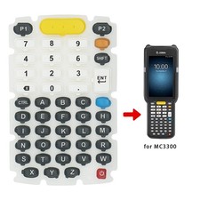 5PCS 47-Key MC33 Keypad Replacement for Zebra MC3300 MC330 Series picture