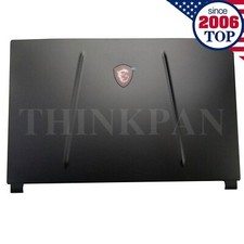 New MSI GP75 MS-17E2 MS-17E3 9SC 9RC LCD Back Cover Real Lid 3077E3A211 US picture