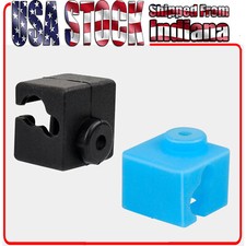Silicone Socks for Anycubic Hotend, Mega Pro, Anycubic Mega-zero, Mega S, Chiron picture