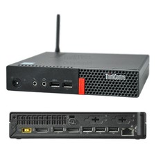 Lenovo ThinkCentre M910q NVMe SSD i3 i5 i7 8/16/32GB RAM WiFi Win 11 Pro picture