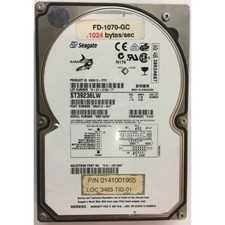 9N3012-047 - Seagate 9.1GB 7200 RPM SCSI 3.5