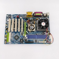 Gigabyte GA-7VA REV 1 ATX Motherboard With Original CPU And Fan Socket A picture