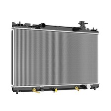 DWVO Completer Radiator Compatible with 2002-2006 Toyota Camry Base LE XLE SE... picture