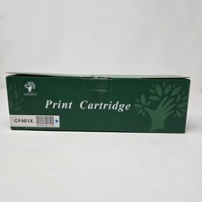 Greensky Cyan Toner CF401X Compatible With HP Laser Printer 476nw picture