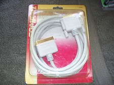 NIP - Compaq 26-631 IEEE 1284 Printer cable 12ft Gold Plated 2 Way Data Transfer picture