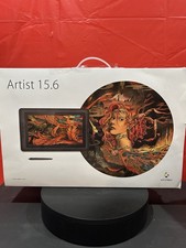 XP-Pen Artist 15.6 Drawing Tablet WITH ALL ACCESSORIES & BOX picture