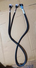 Mini SAS Slimline SFF-8654 8i to 2X SFF-8643 4i HD Cable picture