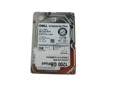 Dell Enterprise Plus 1.2TB 10K SAS 12Gb/s 2.5