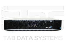 EMC VNXe3200 Unified System w/ 22x 900GB 10K HDD, 3x 200GB SSD, Dual SP picture