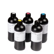 5*500ml Flexible Leather ink For Epson  A3 A4 A2 L805 R1390 L1800 R2000 picture