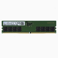 Sam Original 16GB (1x16GB) DDR5 5600MHz (or 4800MHz Samsung (16GBx1) picture