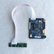 Fit TTL 50 Pin 1ch 6-bit 800*600 Display Screen HDMI+VGA+AV Controller Board Kit picture