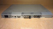 Brocade Dell SilkWorm 200E DL-210E-R0001 16-Port Fibre Channel Switch XH196 picture