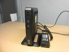 HP t520 Flexible Thin Client G9F14AA 777848-001 4GB/16GB - INCLUDING POWER SUPP picture