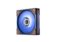 Thermaltake SWAFAN 120 EX INFINITY ARGB Sync Wood Edition (3 Pack) Black picture