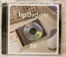 Brand New Sealed HP Invent C8008A 4.7GB DVD+RW Re-Writable Media Disc picture