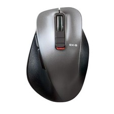 ELECOM Mouse Wireless Mouse Bluetooth EX-G Slippery Design 5 Button Multi-Pairin picture