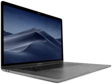 Apple MacBook Pro 15in i7 8850H 8GB RAM 500GB SSD Space Gray MR932LL/A picture