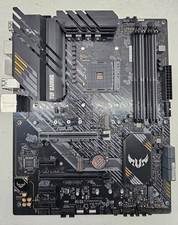 ASUS TUF GAMING B550-PLUS AM4 AMD Motherboard (FL) picture