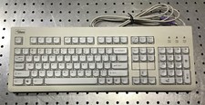 Vintage Fujitsu-Siemens KBPC S2 GB Keyboard  picture
