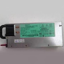 Used For HP DL580G6 G7 Server Power Supply 498152-001 490594-001 1200W Tested picture