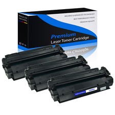 3Pack  FX8 S35 High Yield Black Toner Cartridge For Canon ImageClass D320 D340 picture