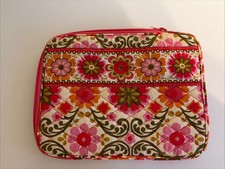 Vera Bradley  Folkloric Tech Case Tablet E ReaProtective Cover, Vivid Pink Color picture