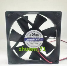 1PC JAMICON 8015 JF0815S1M-R DC12V 0.11A 8CM 80*15MM Cooling fan picture