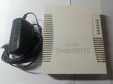 Similar Items Sponsored See All Mikrotik RouterBOARD 951Ui-2nD hAP 650Mhz, 64MB picture