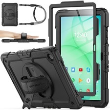 SEYMAC stock Case for Samsung Galaxy Tab A11+ Plus/A9+ Plus 11'', Full-Body Drop picture