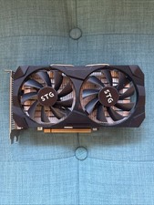 STG AMD Radeon RX 580 16GB GDDR5 Graphics Card picture