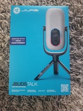 Lab JBuds Talk USB Microphone Gaming Mic PC PS5 Streaming Podcast Recording New picture