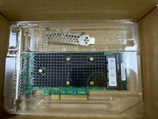 LSI 9400-16i SATA/SAS HBA Controller CARD 12 Gbps PCIe 16 Port Support NVME HDD picture