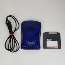 iOmega Zip 250 (USB Powered) PC & Mac External Zip Drive Bundle - Working picture