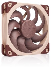 Nf-A12X25 G2 PWM, Premium-Quality Quiet 120Mm PC Fan (Brown) picture