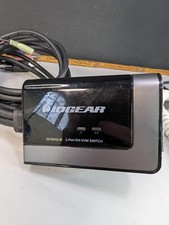 IOGEAR MiniView (GCS932UB) 2-Port DVI-D Audio And Mic USB External KVM Switch picture