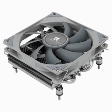 AXP90 X36 Low Profile ITX CPU Cooler, 36mm Height, TL9015 Slim PWM CPU Fan, C... picture