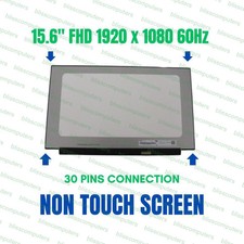 Msi Gl65 Leopard 10scxk-066us Ms-16u8 LCD Display Panel B156han02.1 picture