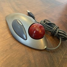 Logitech T-BC21 Trackball Mouse picture