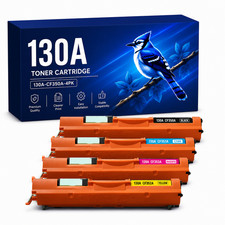 130A-CF350A-4PK  Toner for HP Laserjet Pro MFP M176N (BK/C/M/Y) picture