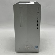 HP Pavilion Desktop 595-p0xxx i5 8400 2.8GHz 12GB RAM 128GB SSD+1TB HDD Win11H picture