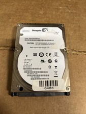 Seagate Momentus 7200.4 500GB 7200RPM 2.5