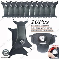 10X Wrist Strap Handstrap Mount for Zebra WT6000 SG-NGWT-WSTPST-01 S/M Size Lots picture