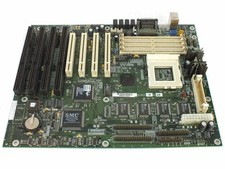 Micron M55Hi-Plus Socket 7 Motherboard 09-00273-26 ISA PCI ATX Pentium MMX picture