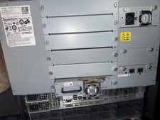 QUANTUM SCALAR i80 / 3-05281-02 Tape Drive library. Includes media trays. picture