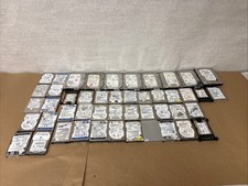 Lot of 47 Mixed Brands, Mixed Sizes UNTESTED FOR PARTS  picture