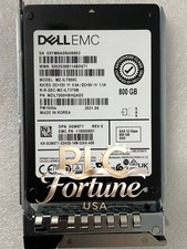 DELL 0GW8T1 GW8T1 MZ-ILT800C MZILT800HBHQAD3 PM1645a 800GB SAS 2.5