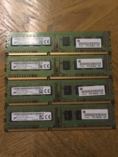 Micron 16GB (4 x 4GB) PC3-12800 DDR3 1600MHz Desktop Memory RAM picture