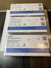 3 Paleoer 300M WiFi Range Extender picture