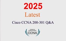 Cisco CCNA 200-301 Q&A PREMIUM picture